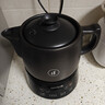九陽(yáng)（Joyoung）養生壺煎藥壺中藥鍋熬藥罐 4升分體式陶瓷燒水壺家用藥膳煲DGD4003BQ 曬單實(shí)拍圖