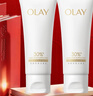 玉蘭油（OLAY）全新30氨基酸潔面100g*2卸妝控油深層清潔護膚品生日禮物送女生 曬單實(shí)拍圖