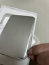 品丘10000毫安大容量磁吸無(wú)線(xiàn)充電寶Qi2.2 25W快充可上飛機半固態(tài)安全電芯充電寶 月光銀 曬單實(shí)拍圖
