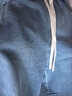 絲柏舍萊賽爾松緊腰水洗直筒褲女2026春裝新款時(shí)尚高腰垂感牛仔褲 曬單實(shí)拍圖