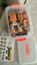 媽寶孖寶兒童玩具1-3-6歲2男孩磁吸力拼裝百變工程車(chē)積木益智寶寶生日禮物 曬單實(shí)拍圖