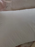富安娜枕頭芯純棉軟枕芯五星級酒店枕頭一對裝纖維枕中枕兩個(gè)74*48cm 曬單實(shí)拍圖