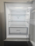華凌冰箱 美的出品282三門(mén)薄一級能效風(fēng)冷無(wú)霜雙變頻變溫冷藏冷凍凈味冰箱家電HR-282WTPZ 曬單實(shí)拍圖