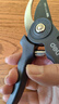 得力（deli）修枝剪刀樹(shù)枝剪 升級SK5鋼果樹(shù)剪花枝剪盆栽花卉園林園藝修枝神器 曬單實(shí)拍圖