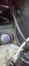 沿途（YANTU）車(chē)載充電器超級快充  車(chē)充點(diǎn)煙器 一拖三 雙USB  電壓檢測LED  黑色  B08 曬單實(shí)拍圖