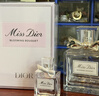 迪奧Dior迪奧小姐花漾淡香水50ml花香留香香氛享禮盒生日禮物送女友 曬單實(shí)拍圖