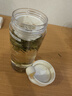 京東京造水杯 運動(dòng)大容量學(xué)生兒童杯子茶水分離【Tritan】耐熱茶杯白550ml 曬單實(shí)拍圖