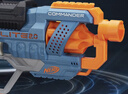 孩之寶（Hasbro）NERF熱火兒童戶(hù)外玩具軟彈槍生日禮物精英2.0指揮官發(fā)射器E9486 曬單實(shí)拍圖