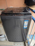 海爾（Haier）出品 統帥悅己波輪洗衣機 全自動(dòng)家用10.2公斤超微凈魔方 京東自營(yíng)以舊換新家電補貼XQBL102-M20D1 曬單實(shí)拍圖