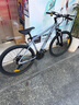喜德盛（xds）山地自行車(chē)26款旭日310運動(dòng)健身學(xué)生青少年成人騎行變速輕便單車(chē) 26款旭日310石巖灰17寸 曬單實(shí)拍圖