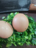 山林新鮮雞蛋鮮雞蛋當日現撿生鮮買(mǎi)菜單枚40g左右 當日現撿土雞蛋50枚 曬單實(shí)拍圖