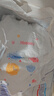 好奇（Huggies）金裝拉拉褲XXXL26(17kg以上)尿不濕【速干不易紅】 曬單實(shí)拍圖