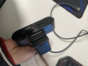 羅技（Logitech）Brio 4k C1000e 新款-升級 4K RightLight 光線(xiàn)自適應直播攝像頭  電腦視頻攝像頭 90度廣角  曬單實(shí)拍圖