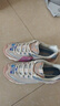斯凱奇（Skechers）奶茶熊女鞋春厚底老爹鞋軟底百搭熊貓鞋休閑運動(dòng)鞋149238 曬單實(shí)拍圖