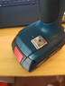 博世（BOSCH）電鉆沖擊鉆電動(dòng)螺絲刀鉆墻打孔無(wú)刷鋰電GSB185 18V雙電小黑俠套裝 曬單實(shí)拍圖