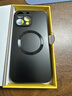 奶小鴨 【AG磨砂】適用蘋(píng)果14promax手機殼 iphone14promax保護套magsafe磁吸充電全包防摔男女款 石墨黑 曬單實(shí)拍圖
