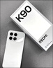 小米（MI）紅米K90 新品驍龍?8至尊版 小米5G手機REDMI K90 白色 16GB+256GB 官方標配 曬單實(shí)拍圖