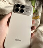 小米REDMI 紅米k90 Pro Max 新品5G手機 紅米手機 流金白 16GB+512GB 官方標配 曬單實(shí)拍圖
