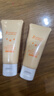 袋鼠媽媽青少年護膚品 舒緩保濕兒童面霜秋冬青少年屏障修護潔水乳霜4件套 曬單實(shí)拍圖