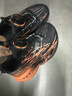 赤兔9PRO兒童跑鞋男發(fā)光旋轉扣透氣中大童學(xué)生中考體側碳板跑步鞋 C606赤兔9pro悟空 旋轉扣 32 (210mm) 曬單實(shí)拍圖