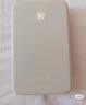 綠聯(lián)【3C認證上飛機】充電寶自帶線(xiàn)22.5W快充10000毫安便攜移動(dòng)電源適用蘋(píng)果1716華為小米戶(hù)外儲能電源 曬單實(shí)拍圖