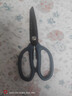 張小泉廚房鈦剪刀強力雞骨剪家用食物剪刀剪肉剪蔬菜烤肉剪輔食魚(yú)剪 曬單實(shí)拍圖