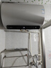 史密斯（A.O.SMITH）金圭電熱水器60升【短款】ED6-B  80噸長(cháng)效凈水洗 免清洗 3kW變頻速熱 一鍵殺菌 國家補貼【銀河】 曬單實(shí)拍圖