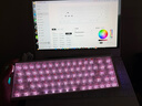 ATKRS6Air磁軸鍵盤(pán) RT客制化電競游戲機械鍵盤(pán)有線(xiàn)全鍵熱插拔辦公無(wú)畏契約68鍵 RS6Air 白色冰刃軸 曬單實(shí)拍圖