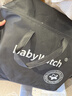 BabyWatch孕婦枕護腰側睡枕托腹U形側臥抱枕睡覺(jué)用品女神枕PLUS-焦糖 曬單實(shí)拍圖