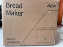 北美電器（ACA）面包機全自動(dòng)一體機 家用烤面包機和面機早餐機 可預約 智能撒料 高成功率 彩色觸屏 T3pro 曬單實(shí)拍圖