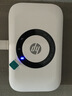 惠普（HP）隨身wifi可插卡支持5G/4G設備無(wú)線(xiàn)網(wǎng)卡wifi6高速上網(wǎng)無(wú)限流量2025款全國通用隨行路由器便攜式熱點(diǎn) 【內置雙網(wǎng)+可插卡】-大電池白色 曬單實(shí)拍圖