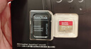 閃迪（SanDisk）256GB TF(MicroSD)內存卡 4K極速金卡A2 V30 U3行車(chē)記錄儀 運動(dòng)相機無(wú)人機 監控存儲卡 讀190MB/s 曬單實(shí)拍圖