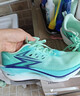 361°運動(dòng)鞋男飛燃3ET專(zhuān)業(yè)競速比賽馬拉松訓練跑步鞋子男672512226F-4 曬單實(shí)拍圖