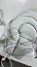 Apple/蘋(píng)果 EarPods USB-C有線(xiàn)耳機 type-c有線(xiàn)耳機蘋(píng)果耳機 蘋(píng)果17有線(xiàn)耳機筆記本耳機游戲音樂(lè ) 曬單實(shí)拍圖