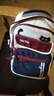 Warrior書(shū)包女初中生高中大容量高顏值2025新款大學(xué)生雙肩包輕便電腦背包 曬單實(shí)拍圖