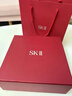 SK-II女士潔面120g*2氨基酸洗面奶sk2化妝品護膚品套裝禮盒生日禮物女 曬單實(shí)拍圖