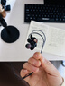 紐曼XL17加長(cháng)版3米專(zhuān)業(yè)監聽(tīng)耳機有線(xiàn)3.5mm游戲不帶麥主播直播專(zhuān)用聲卡入耳式電腦降噪耳返 黑色 曬單實(shí)拍圖