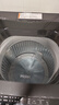 海爾（Haier）【價(jià)低超頭95折】全自動(dòng)波輪洗衣機12KG大容量 直驅變頻 玻璃上蓋 家用國家補貼 XQB120-BZ20D1 曬單實(shí)拍圖
