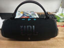 JBL CHARGE6 音樂(lè )沖擊波六代 便攜藍牙音箱+低音炮 戶(hù)外防水音響 賽道揚聲器 男生禮物 黑橙配 曬單實(shí)拍圖