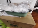 摩飛電器（Morphyrichards）多功能鍋家用 鴛鴦鍋電火鍋專(zhuān)用鍋料理鍋蒸煮炒一體涮烤肉鍋電烤盤(pán)分體式多用途電熱鍋旗艦 MR9088 薄荷綠標配(帶深鍋盤(pán)+牛扒盤(pán)+蒸盤(pán)) 曬單實(shí)拍圖