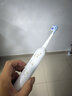 usmile笑容加智能掃振電動(dòng)牙刷 P20PROS冰河白 60°大擺幅 深度清潔護齦 成人情侶送男/女友 生日禮物  曬單實(shí)拍圖