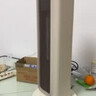 艾美特（AIRMATE）【高性?xún)r(jià)比】電熱家用取暖器暖風(fēng)機塔式電暖氣雙直流大面積速熱電暖器廣角輕音節能小型熱風(fēng)機K26 曬單實(shí)拍圖