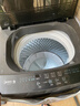 美的（Midea）波輪洗衣機全自動(dòng) 家用 超凈洗 抗菌螨 升級一級能效 家用大容量低音洗衣機 以舊換新 【4-5人使用】 波輪 10kg V37T 曬單實(shí)拍圖