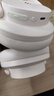 漫步者（EDIFIER）Fit900NB頭戴式耳機藍牙無(wú)線(xiàn)主動(dòng)降噪6.0超長(cháng)續航手機電腦游戲音樂(lè )耳麥通話(huà)送男女友學(xué)生禮物 云巖白 曬單實(shí)拍圖