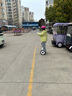 九號（Ninebot）電動(dòng)平衡車(chē)小九迷你Mini成年人電動(dòng)車(chē)代步腿控智能兩輪大人非燃動(dòng)版Plus長(cháng)續航 曬單實(shí)拍圖