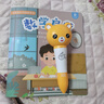 貝靈開(kāi)放式英語(yǔ)點(diǎn)讀筆0-3-6歲幼兒早教raz通用早教機兒童AI玩具禮物 0-8歲全科啟蒙-標準版32G 曬單實(shí)拍圖