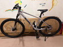 喜德盛（xds）山地車(chē)2025款逐日500鋁架桶軸24速變速27.5大輪徑油剎入門(mén)山地車(chē) 25款-藕灰粉17寸 【開(kāi)箱即騎】 曬單實(shí)拍圖