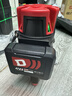 德力西電氣（DELIXI ELECTRIC）5線(xiàn)紅外線(xiàn)水平儀高精度自動(dòng)調平激光細線(xiàn)戶(hù)外專(zhuān)用強光一線(xiàn)品牌 曬單實(shí)拍圖
