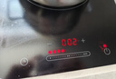 美的（Midea）電磁爐電陶爐家用 2200W大功率新型電磁灶火鍋爐 一體面板炒菜烹飪一套帶鍋配鍋 WH2202S 曬單實(shí)拍圖