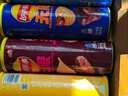 樂(lè )事（Lay's）薯片 多口味104g*9罐 組合裝 休閑零食百事食品送禮物送女孩 曬單實(shí)拍圖